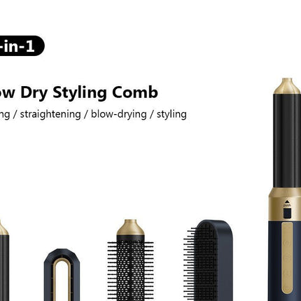 5-In-1 Hair Dryer, Hair Styling Tool (Size 5)