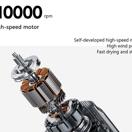 5-In-1 Hair Dryer, Hair Styling Tool (Size 6)