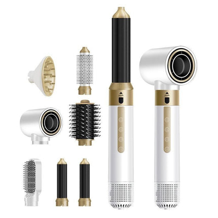 7-In-1 Hair Curler, Hot Air Comb (Size 7)