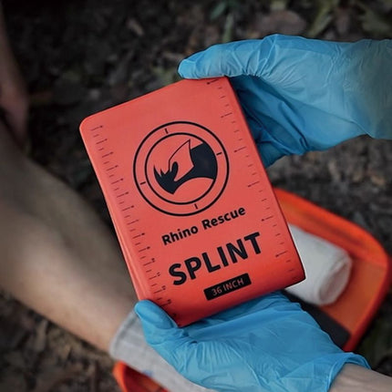 Emergency Splint Kit, Moldable Splints (Size Set)