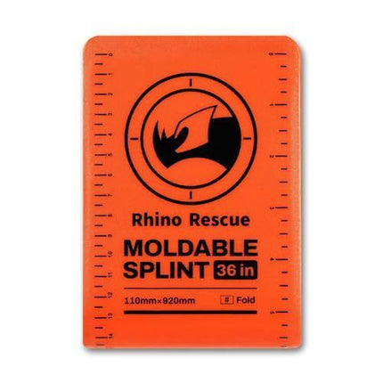 Emergency Splint Kit, Moldable Splints (Size Set)