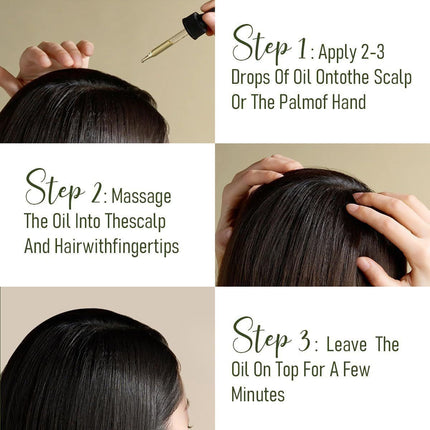 Natural Hair Mask, Soft Hair (2pcs)