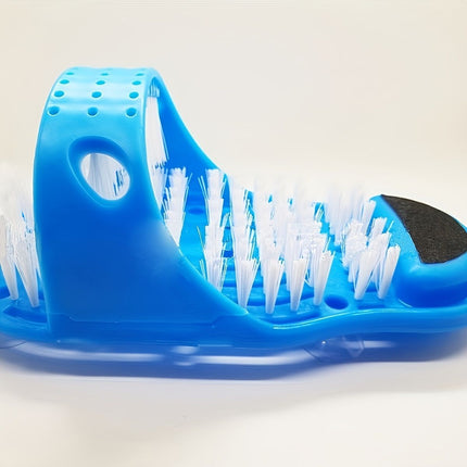 Foot Wash Brush, Foot Scrubber (Size 2PCS)