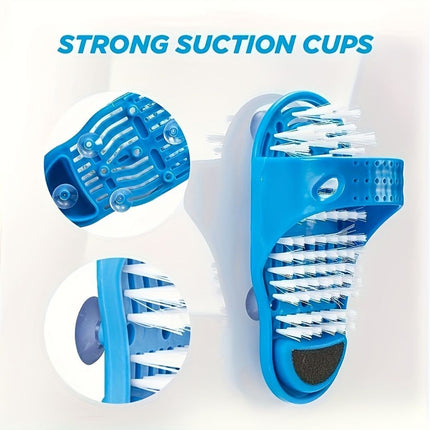 Foot Wash Brush, Foot Scrubber (Size 2PCS)