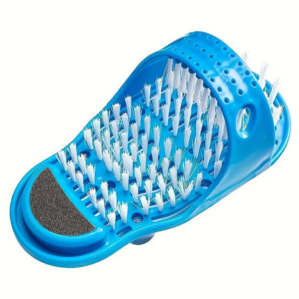 Foot Wash Brush, Foot Scrubber (Size 2PCS)
