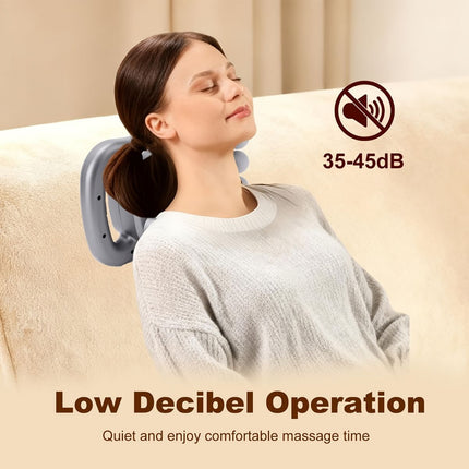 16-Head Massage Gun, Deep-Tissue Massager
