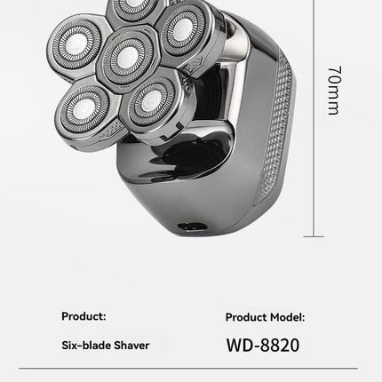 Mens Electric Shaver, Cordless Shaver (Size SET)