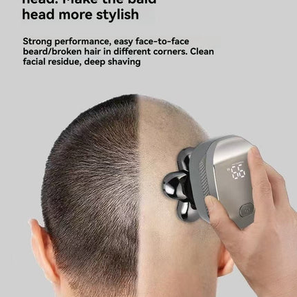 Mens Electric Shaver, Cordless Shaver (Size SET)