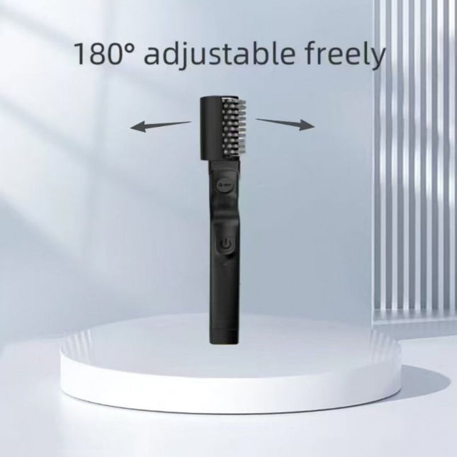 Electric Grill Brush Wireless Grill Cleaner Heavy-Oil Stain (Size 1)