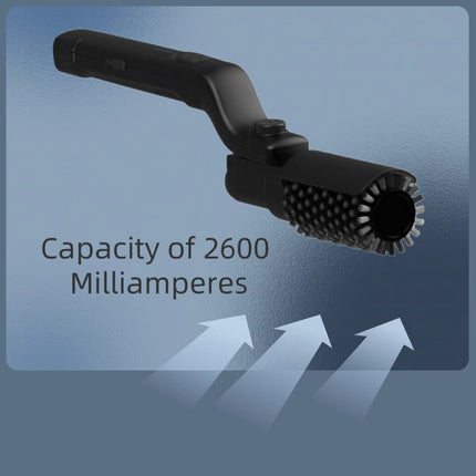 Electric Grill Brush Wireless Grill Cleaner Heavy-Oil Stain (Size 2)