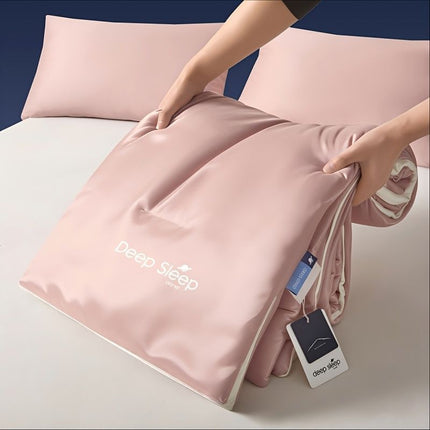 Deep Sleep Quilt Temperature Regulating Quilt Luxury Bedding Australia - Cold - mist powder - Size 150*200cm