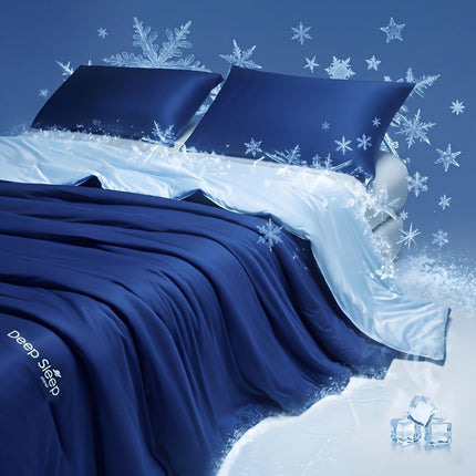 Deep Sleep Quilt Temperature Regulating Quilt Luxury Bedding Australia - Cold - mist powder - Size 150*200cm