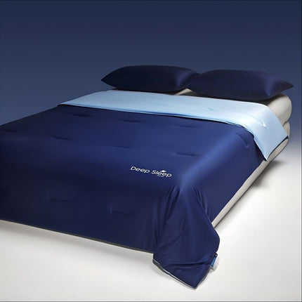 Deep Sleep Quilt Temperature Regulating Quilt Luxury Bedding Australia - Icy Yogurt Green - Size 150*200cm