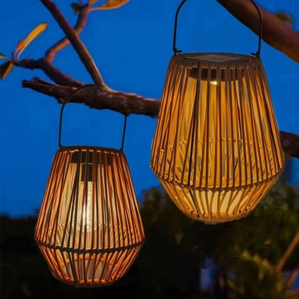 Rattan Hanging Lantern Outdorattan hanging lantern, outdoor lantern, bohemian outdoor decor, natural rattan light, warm light lantern, Australian outdoor lighting, patio lantern, garden lantern, veranda decor, handcrafted lanternor Lantern Bohemian Outdoo