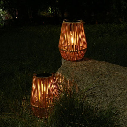 Rattan Hanging Lantern Outdorattan hanging lantern, outdoor lantern, bohemian outdoor decor, natural rattan light, warm light lantern, Australian outdoor lighting, patio lantern, garden lantern, veranda decor, handcrafted lanternor Lantern Bohemian Outdoo