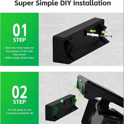 Solar Outdoor Light, Motion Sensor Wall Light (Size 1PCS)