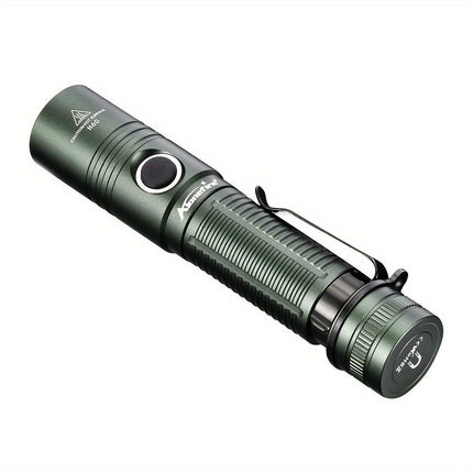 Powerful Flashlight, Rechargeable Flashlight (Size 12W)