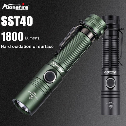Powerful Flashlight, Rechargeable Flashlight (Size 12W)
