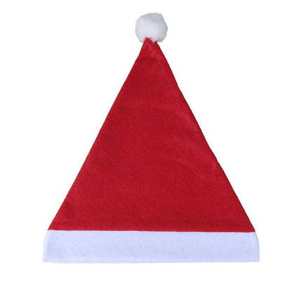Adult Christmas Hats, Outdoor Christmas Decorations (Size 20PCS)