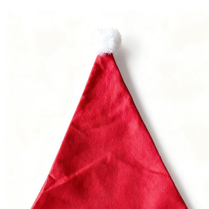 Adult Christmas Hats, Outdoor Christmas Decorations (Size 20PCS)