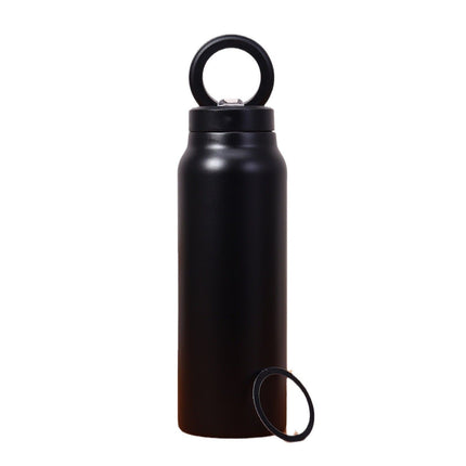 sports water bottle, vacuum insulated, 304 stainless steel, magnetic lid, large capacity water bottle, straw bottle, reusable water bottle, hydration bottle, insulated bottle, gym bottle, outdoor bottle, portable water bottle, Australian market, leak proo