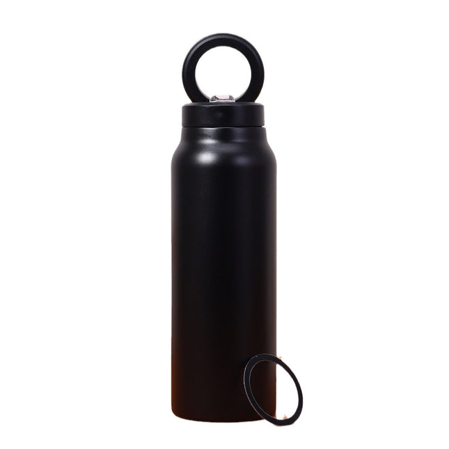 sports water bottle, vacuum insulated, 304 stainless steel, magnetic lid, large capacity water bottle, straw bottle, reusable water bottle, hydration bottle, insulated bottle, gym bottle, outdoor bottle, portable water bottle, Australian market, leak proo