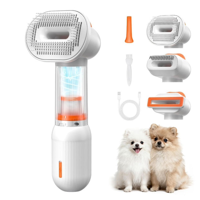 Pet Dematting Comb, Cat and Dog Grooming Brush (Size SET)