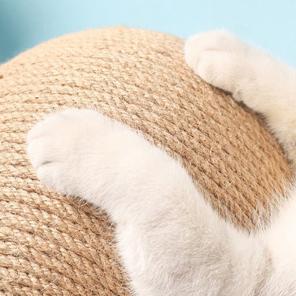 Cat Scratching Post, Vertical Cat Scratcher (Size L)
