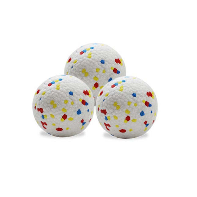 ETPU Dog Ball, Dog Outdoor Toy (Size 9PCS)