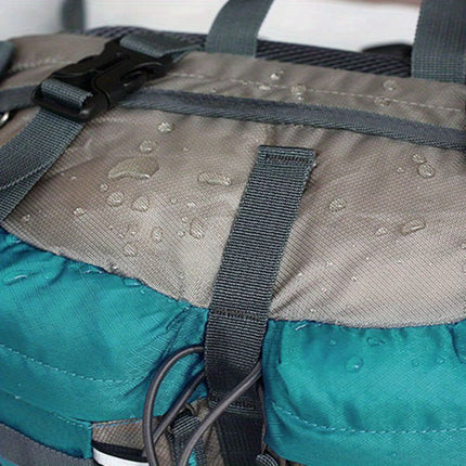 Bicycle Bag Cycling Bag Waist Chest Bag Bike Accessories High-Quality Bag - Green - Size Regular