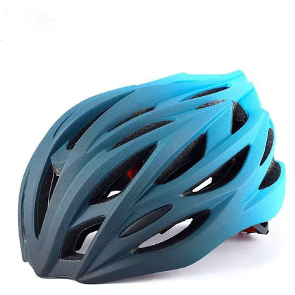 unisex bicycle helmet, gradient helmet, integrated molded helmet, road cycling helmet, breathable bike helmet, lightweight cycling helmet, adjustable bike helmet, Australian cycling gear - Gray - Size L