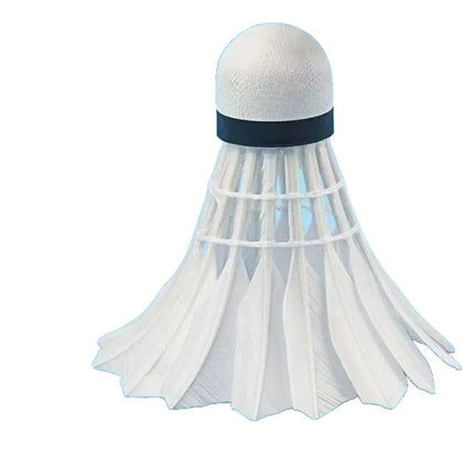 Deerway, badminton shuttlecocks, full round shuttlecocks, 12 pack shuttlecocks, indoor badminton shuttlecocks, outdoor badminton shuttlecocks, durable shuttlecocks, stable flight shuttlecocks, badminton training equipment, Australia badminton gear - Red -