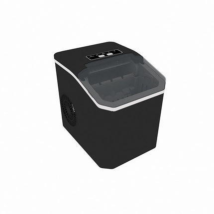 mini ice maker, household ice maker, portable ice maker, desktop ice maker, automatic ice maker, smart ice maker, bullet ice maker, dormitory ice maker, Australia, summer, small appliance, countertop ice machine - White - Size Australian Standard