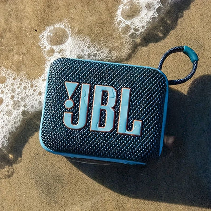 portable Bluetooth speaker, compact speaker, 7-hour playback, beach speaker, camping speaker, home speaker, outdoor speaker, long battery life, passive radiator - Light desert green - Size IPX7
