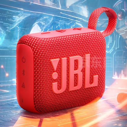 portable Bluetooth speaker, compact speaker, 7-hour playback, beach speaker, camping speaker, home speaker, outdoor speaker, long battery life, passive radiator - Light desert green - Size IPX7