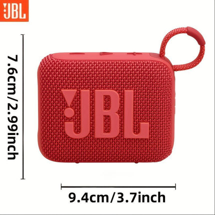 portable Bluetooth speaker, compact speaker, 7-hour playback, beach speaker, camping speaker, home speaker, outdoor speaker, long battery life, passive radiator - Light desert green - Size IPX7