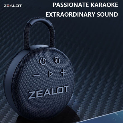 outdoor bluetooth speaker, portable speaker with subwoofer, IPX7 waterproof speaker, wireless dual speaker pairing, beach speaker, camping speaker, party speaker, Australian outdoor audio - Navy - Size IPX7-rated waterproofing