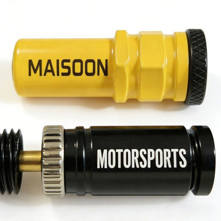 4X4 Tyre Deflator Automatic Valve Stems Adjustable Tyre (8pcs)