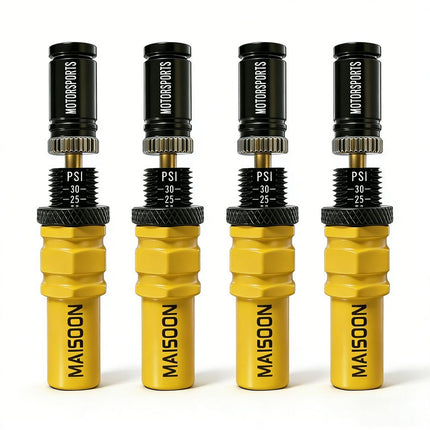 4X4 Tyre Deflator Automatic Valve Stems Adjustable Tyre (8pcs)