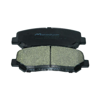 ceramic brake pads, RAV4 XA50 brake pads, 2019-2025 RAV4 brakes, OEM 04465-0E060, compatible brake pads, Toyota RAV4 ceramic pads - 04465-0E060 - Size 4pcs