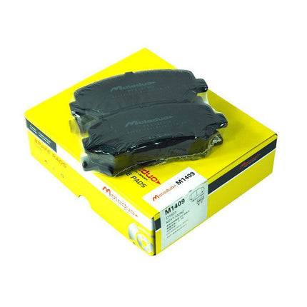 ceramic brake pads, RAV4 XA50 brake pads, 2019-2025 RAV4 brakes, OEM 04465-0E060, compatible brake pads, Toyota RAV4 ceramic pads - 04465-0E060 - Size 4pcs
