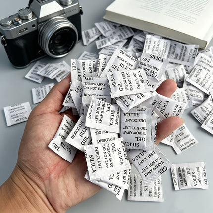 Silica Gel Desiccant, Moisture Absorber (Size 1000g)