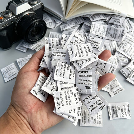 Silica Gel Desiccant, Moisture Absorber (Size 1000g)