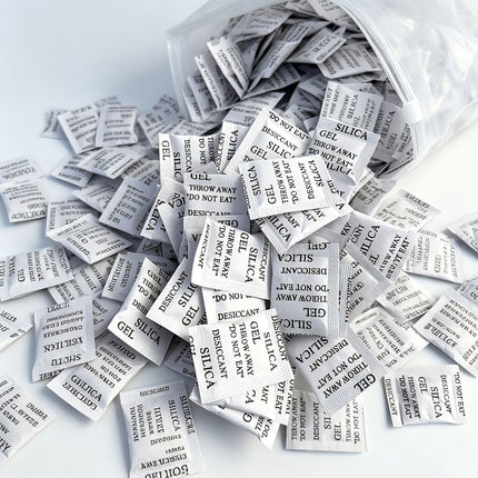 Silica Gel Desiccant, Moisture Absorber (Size 1000g)