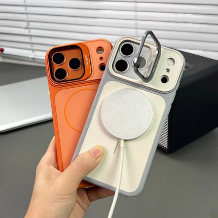 transparent phone case, magnetic phone case, animated phone case, phone accessories, phone protection, Australia phone case - Black - Size iPhone 15 Pro Max
