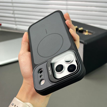 transparent phone case, magnetic phone case, animated phone case, phone accessories, phone protection, Australia phone case - Black - Size iPhone 15 Pro Max