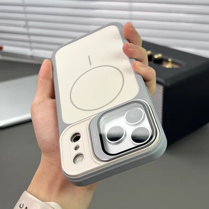 transparent phone case, magnetic phone case, animated phone case, phone accessories, phone protection, Australia phone case - Blue - Size iPhone 15 Pro Max