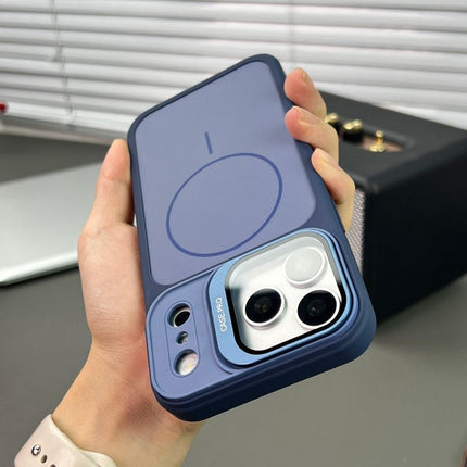 transparent phone case, magnetic phone case, animated phone case, phone accessories, phone protection, Australia phone case - Blue - Size iPhone 16 Pro Max