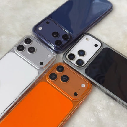 transparent phone case, magnetic phone case, animated phone case, phone accessories, phone protection, Australia phone case - White - Size iPhone17promax