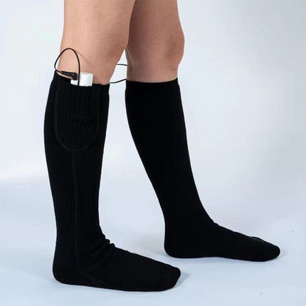 rechargeable heated socks, 5000mAh battery, heated socks for men, heated socks for women, outdoor heated socks, winter heated socks, three temperature setting socks, Australia winter, cold weather socks, heated socks hiking, heated socks cycling, heated s